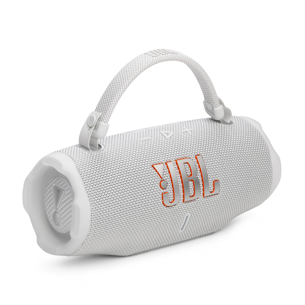 JBL Charge 6 AI Sound Boost enhances clarity in real time