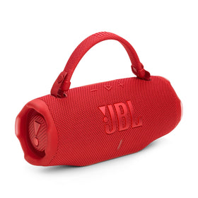 JBL Charge 6 Auracast pairing demonstrates wider stereo coverage for gatherings