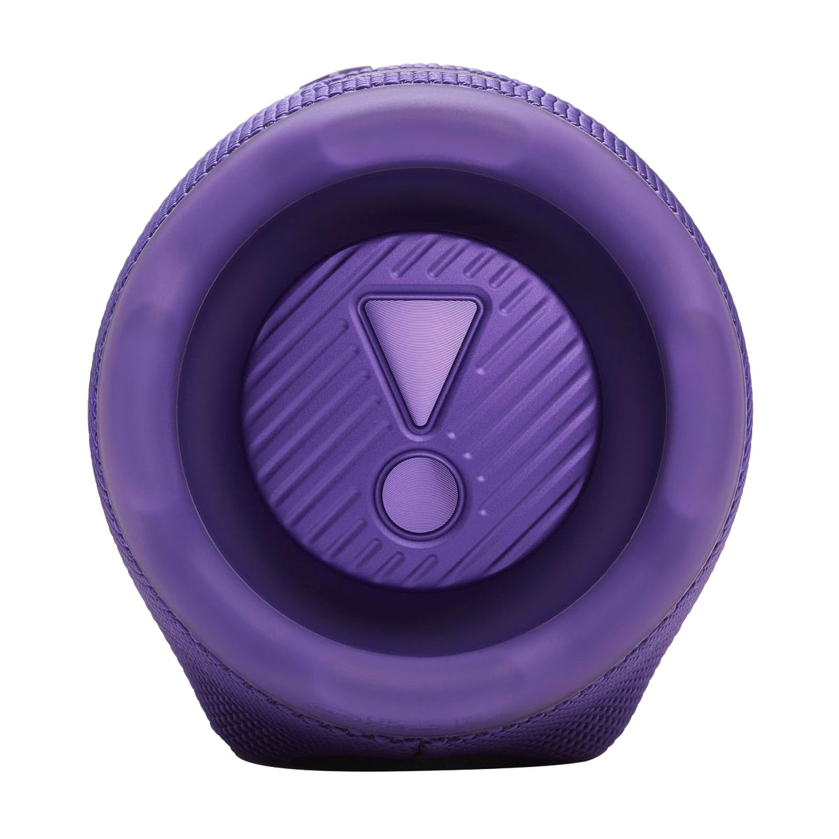JBL Charge 6 purple Auracast pairing enables stereo sharing