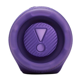 JBL Charge 6 purple Auracast pairing enables stereo sharing