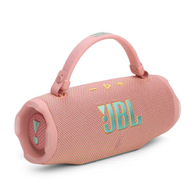 JBL Charge 6 IP68 waterproof and dustproof rugged housing