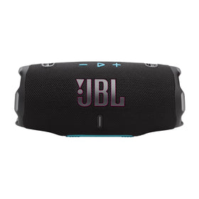 JBL Charge 6 removable carrying strap offers easy carrying.