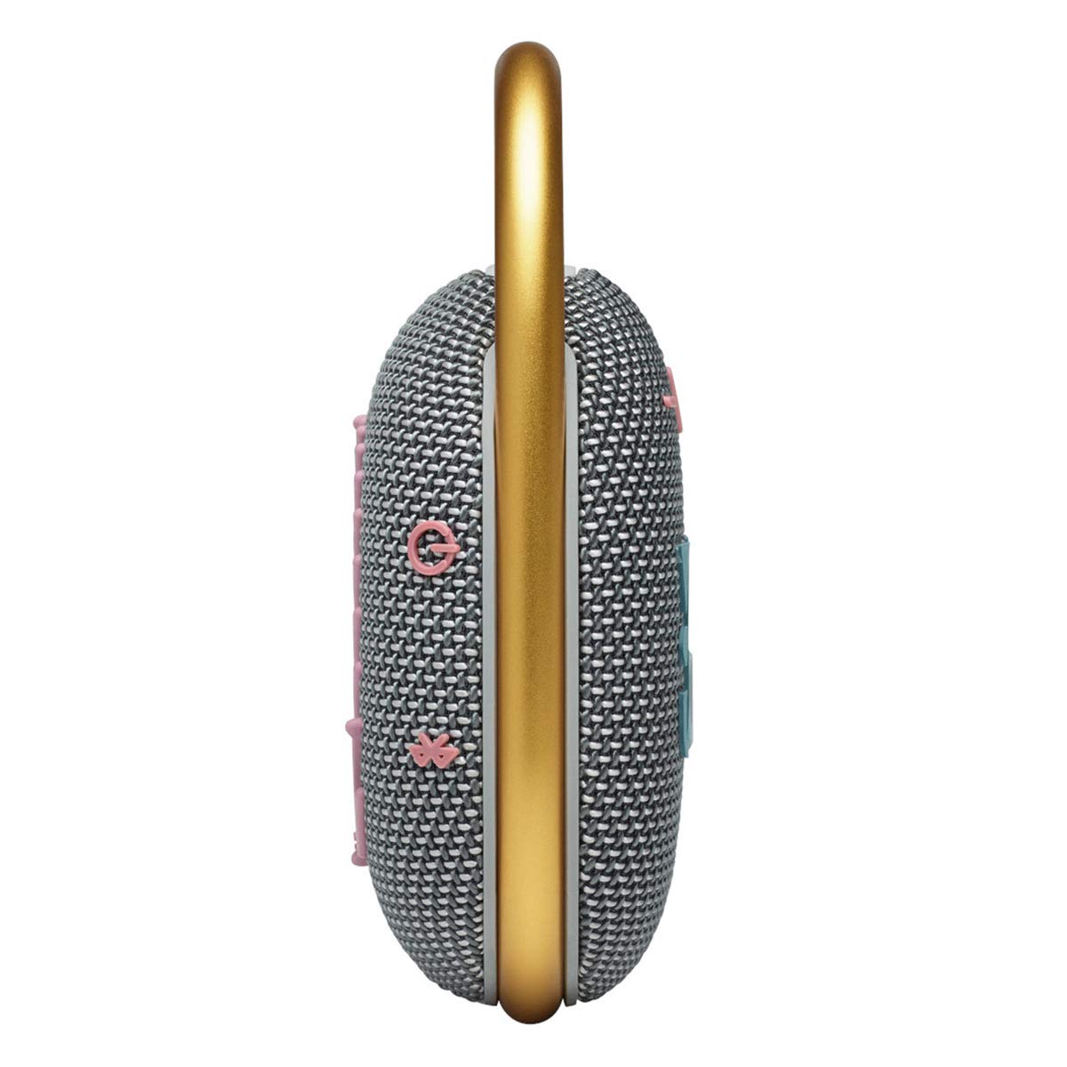 JBL Clip 4 Bluetooth 5.1 streaming for seamless pairing
