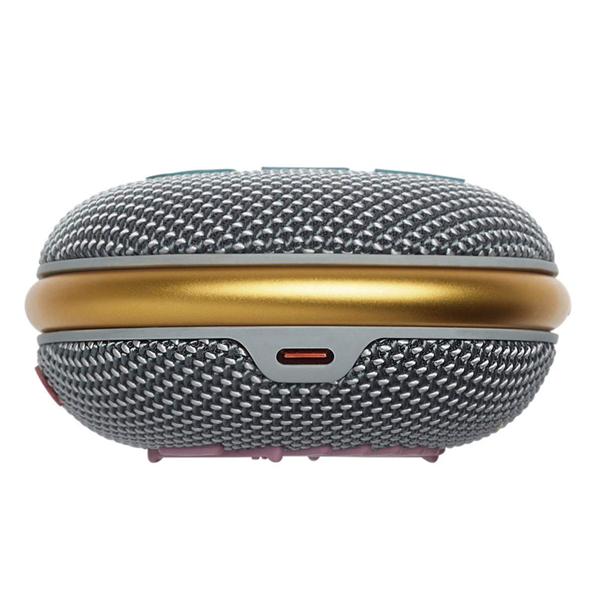 JBL Clip 4 grey color matches urban outdoor gear