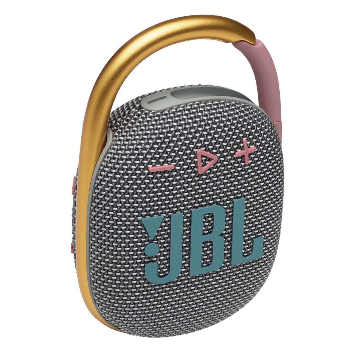 JBL Clip 4 IP67 waterproof and dustproof for rugged outdoor use