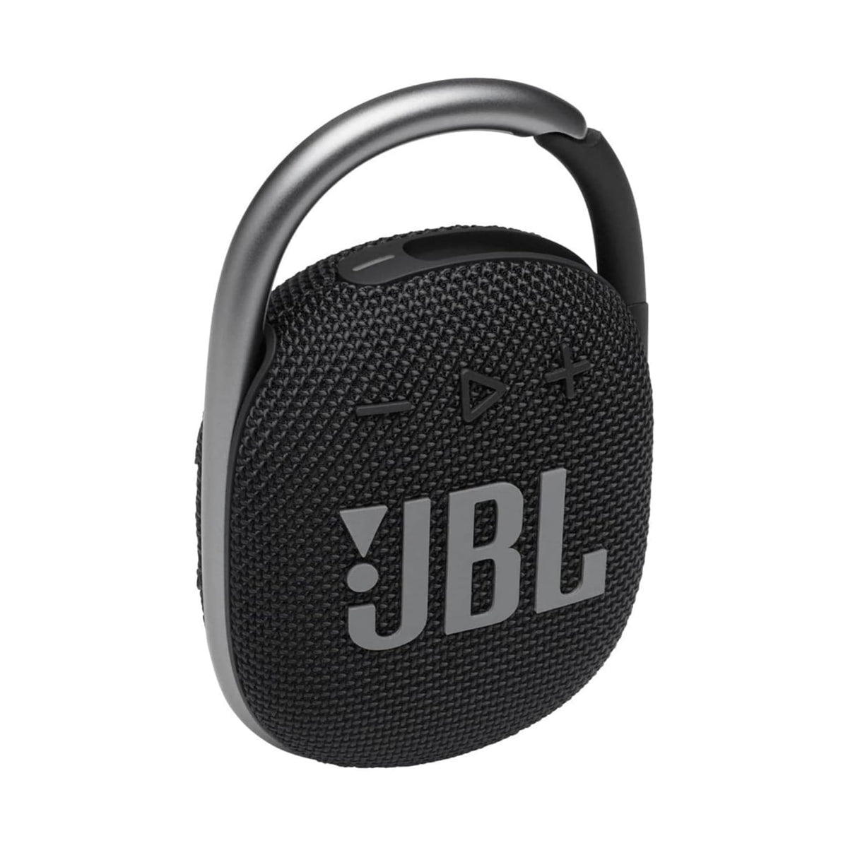 JBL Clip 4 waterproof rugged housing ideal for outdoor adventures.