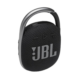 JBL Clip 4 waterproof rugged housing ideal for outdoor adventures.