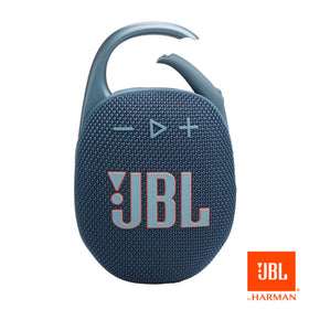 JBL Clip 5 up to 12 hours of playtime for all-day listening.