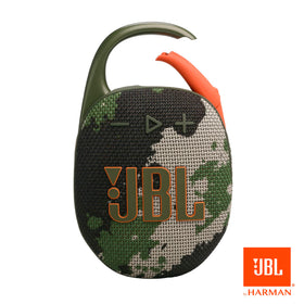 Auracast-enabled JBL speakers connected for larger coverage