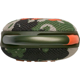 JBL Clip 5 Renewed outdoor-ready design suits camping and hiking