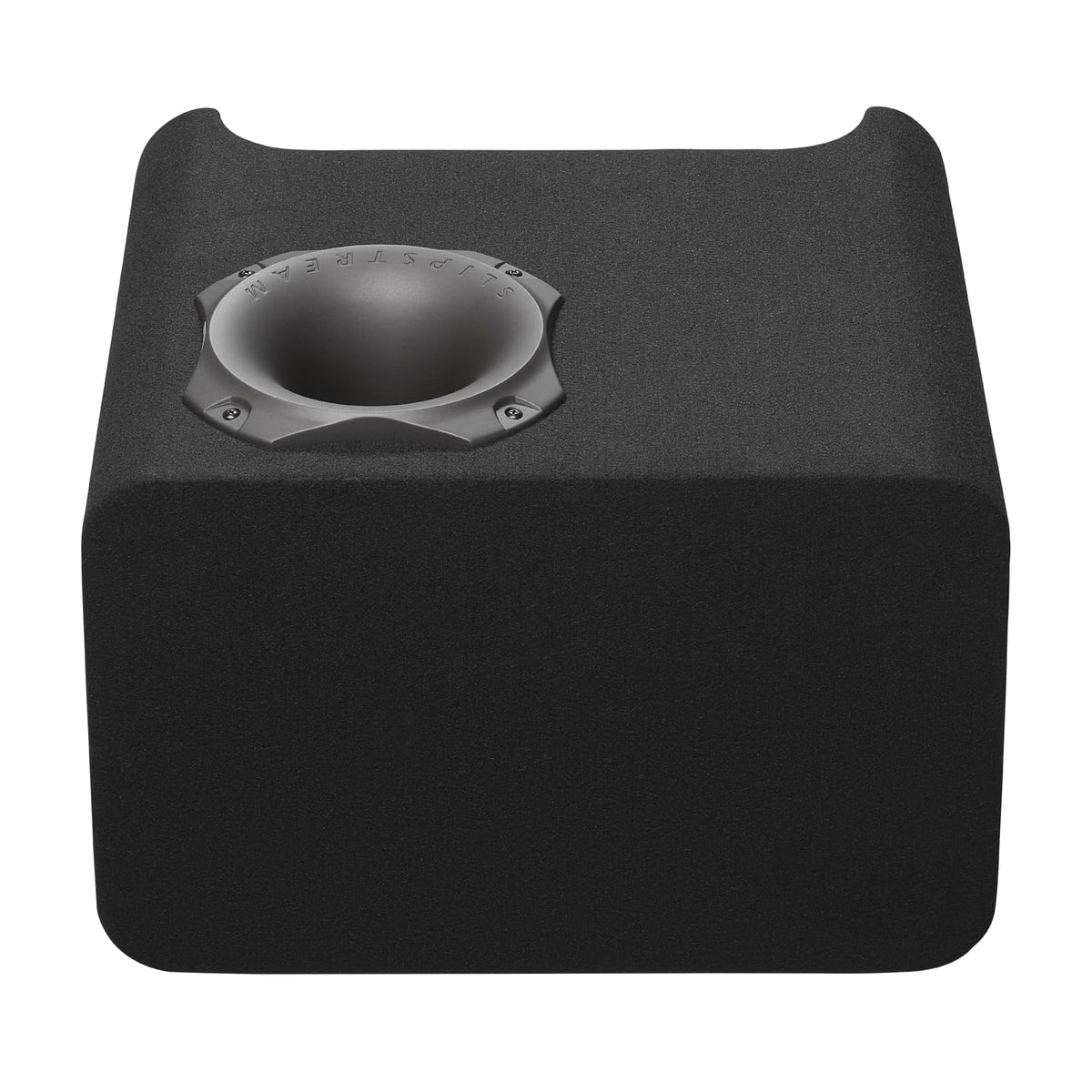 JBL Club 1000P 10-inch subwoofer delivers powerful bass response.