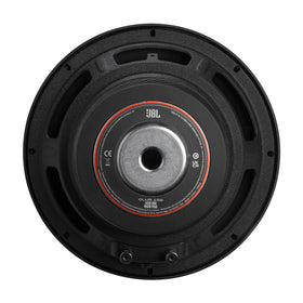 JBL Club 102 back connection panel for easy setup