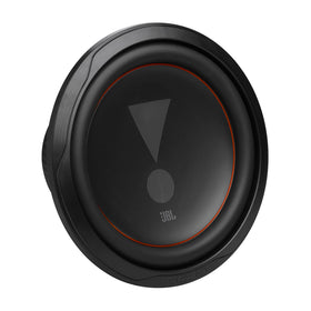 JBL Club 102 marine subwoofer front view shows rugged outdoor design