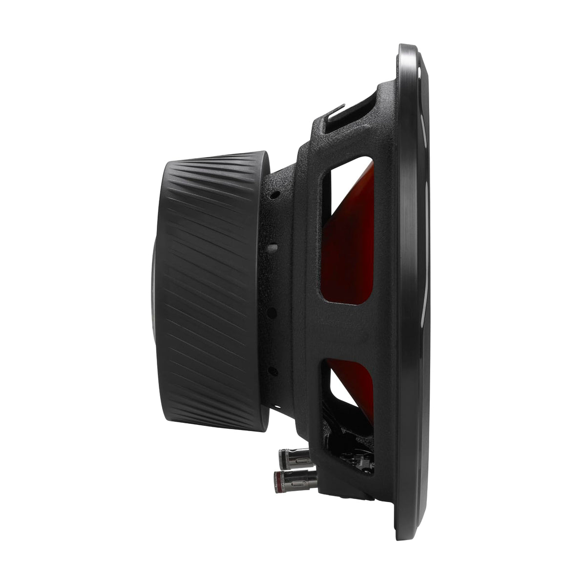 JBL Club 102 rubber surrounds ensure durability in marine environments