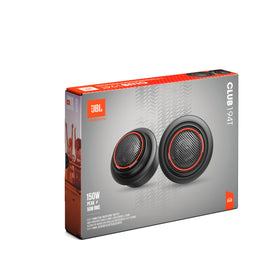 JBL Club 194T compact design fits more vehicles for upgrades