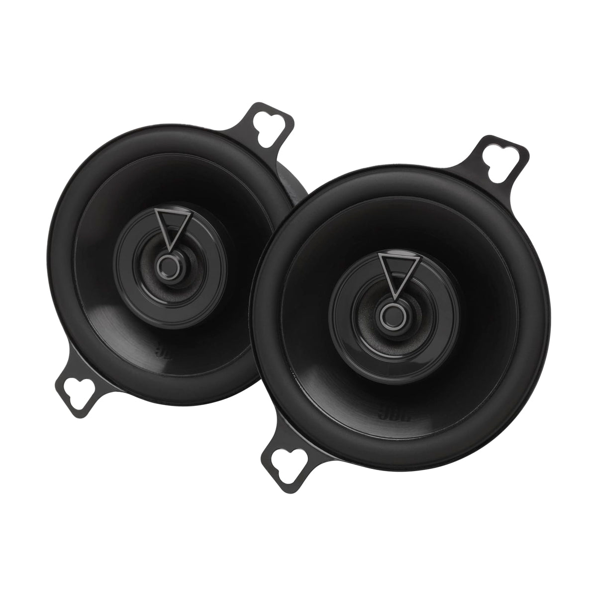 JBL Club 34F woofer cone with Plus One design for deeper bass.
