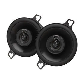 JBL Club 34F woofer cone with Plus One design for deeper bass.