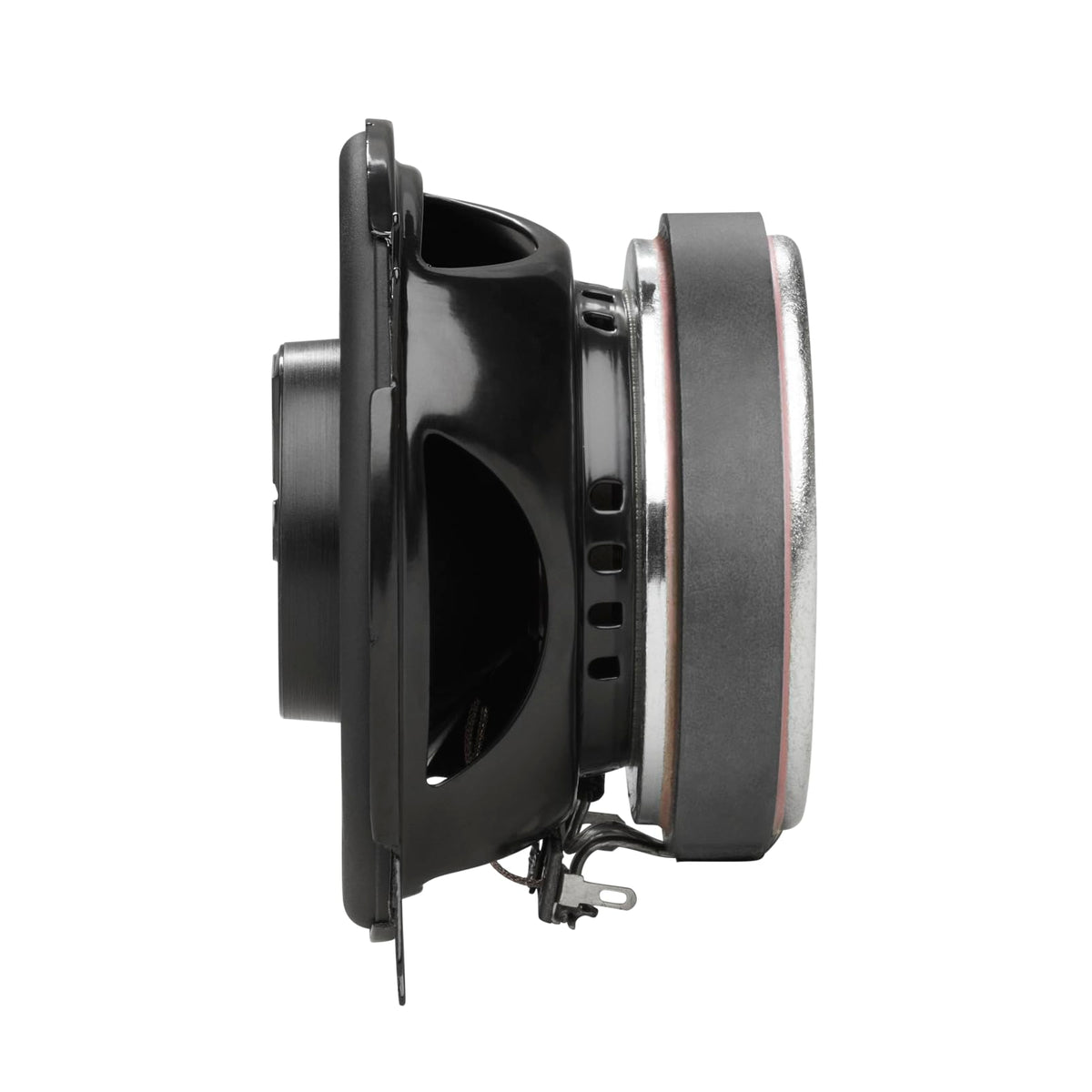 JBL Club 44F larger magnet boosts power handling for louder, clearer output
