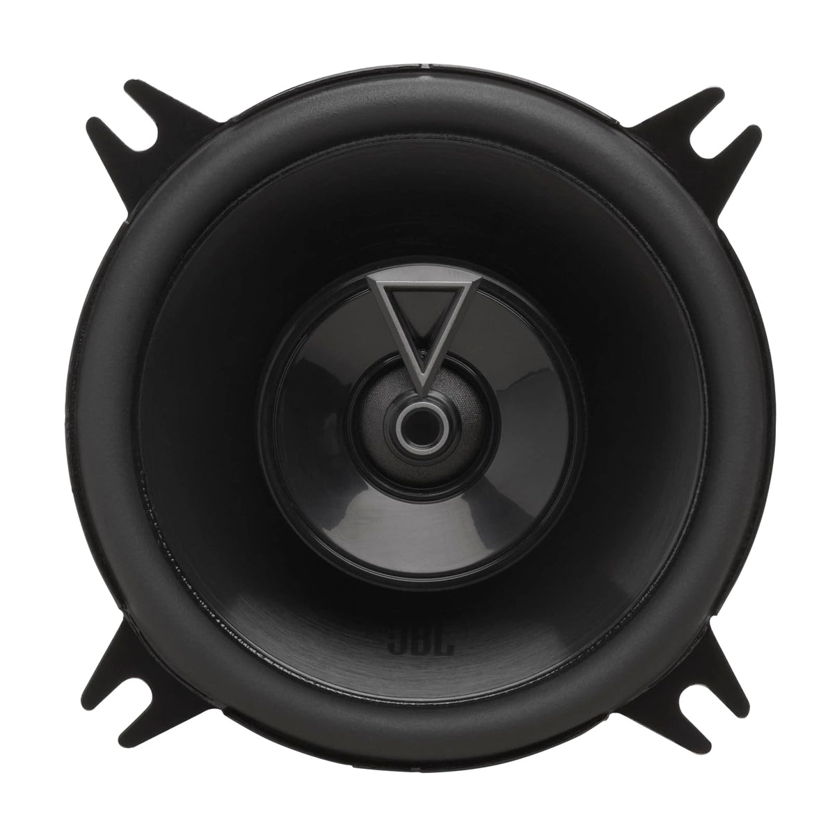 JBL Club 44F edge-driven silk dome tweeter provides smooth highs at any volume