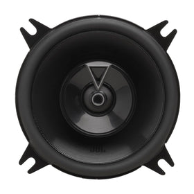 JBL Club 44F edge-driven silk dome tweeter provides smooth highs at any volume