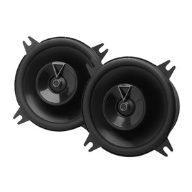 JBL Club 44F plus-one woofer cone boosts bass in compact car interiors