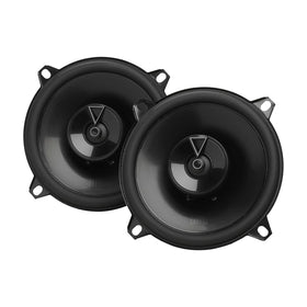 JBL Club 54F coaxial speaker cone for punchy bass and clear mids