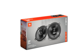 JBL Club 54F installation kit supports straightforward mounting in many vehicles
