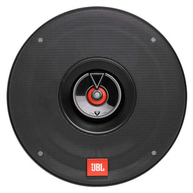 JBL Club 622 6.5-inch edge-driven silk dome tweeter delivers crisp highs.