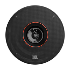 JBL Club 64 larger magnet boosts power handling for louder, cleaner sound.