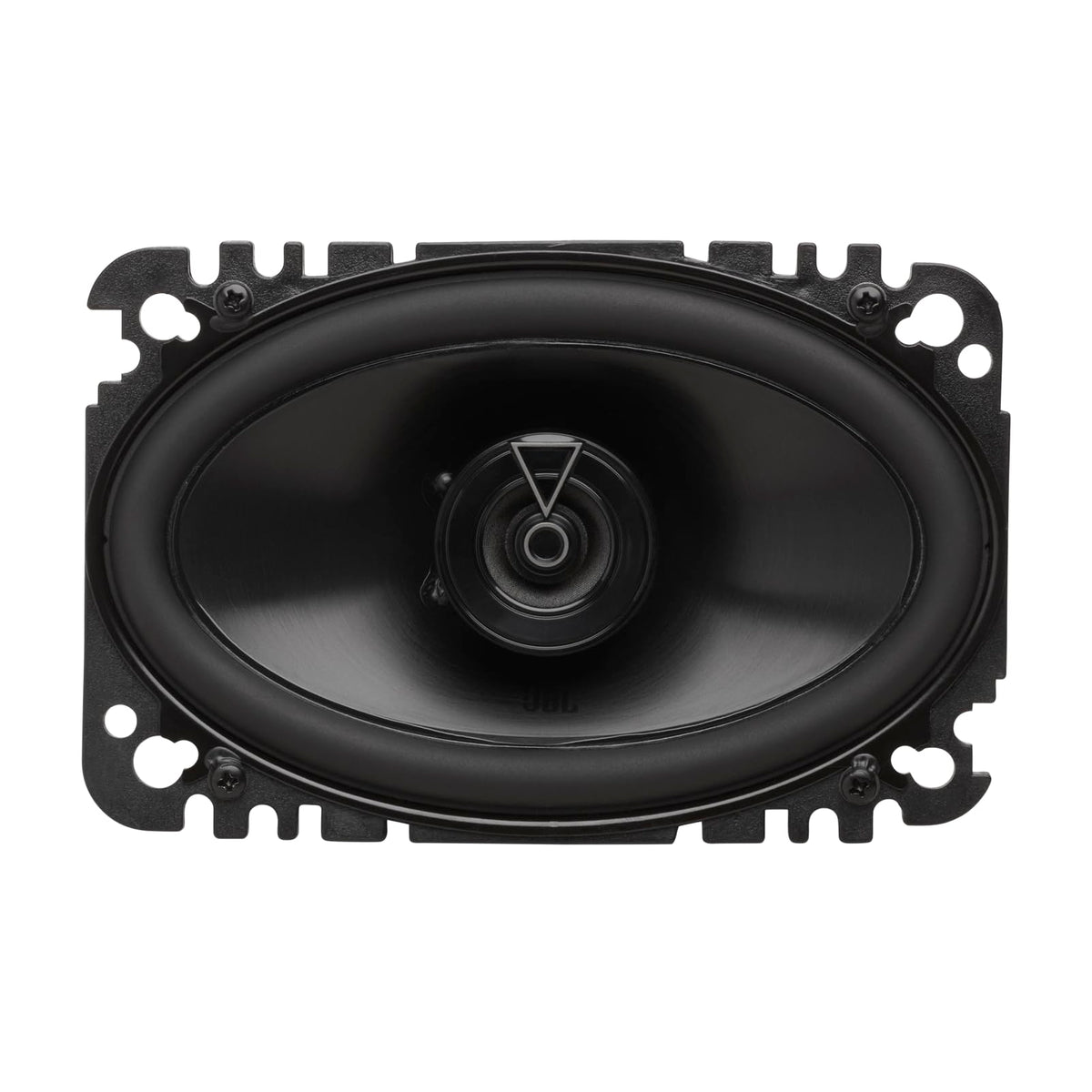 JBL Club 644F tweeter edge-driven silk dome for smooth highs.