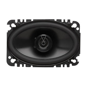 JBL Club 644F tweeter edge-driven silk dome for smooth highs.
