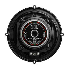 JBL Club 64C larger magnet supporting higher power handling
