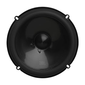 JBL Club 64C silk dome tweeter delivering smooth high frequencies