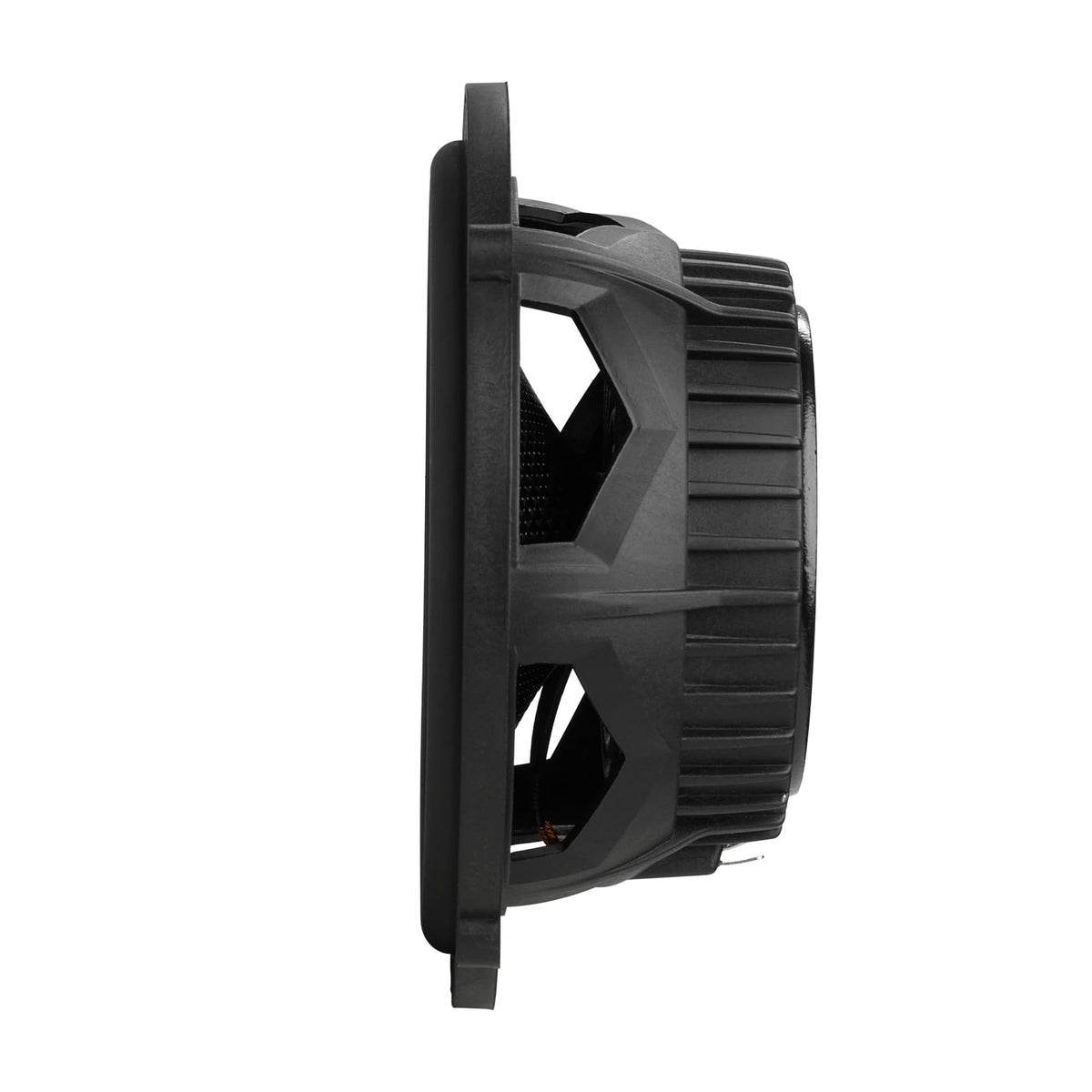 JBL Club 64CSQ Starfish mounting adapter enables hidden, flexible tweeter placement.