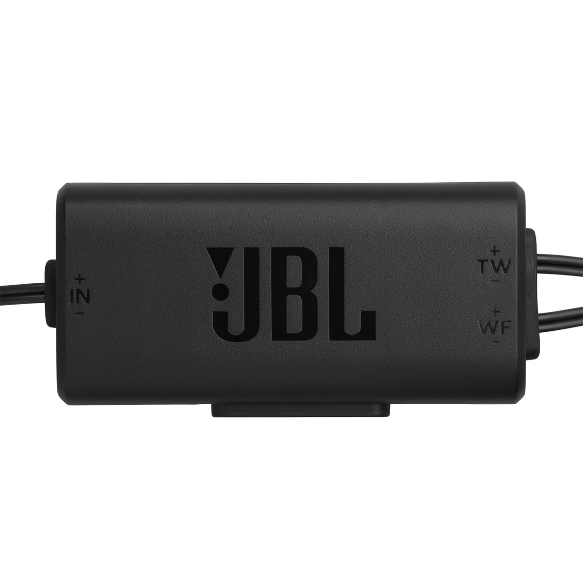 JBL Club 64CSQ tweeter output control lets you tailor balance.