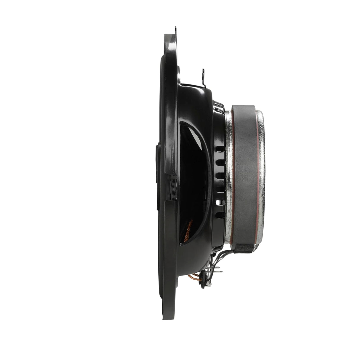 JBL Club 64FSL larger magnet supports higher power handling.