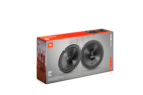 JBL Club 64FSL UV-resistant cone withstands heat and humidity.