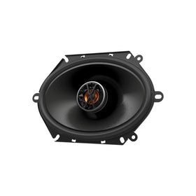 JBL CLUB 8620 front view showing grille and mounting for clear upgrade