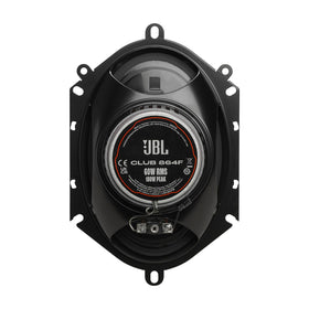 JBL Club 864F magnet area indicating higher power handling.