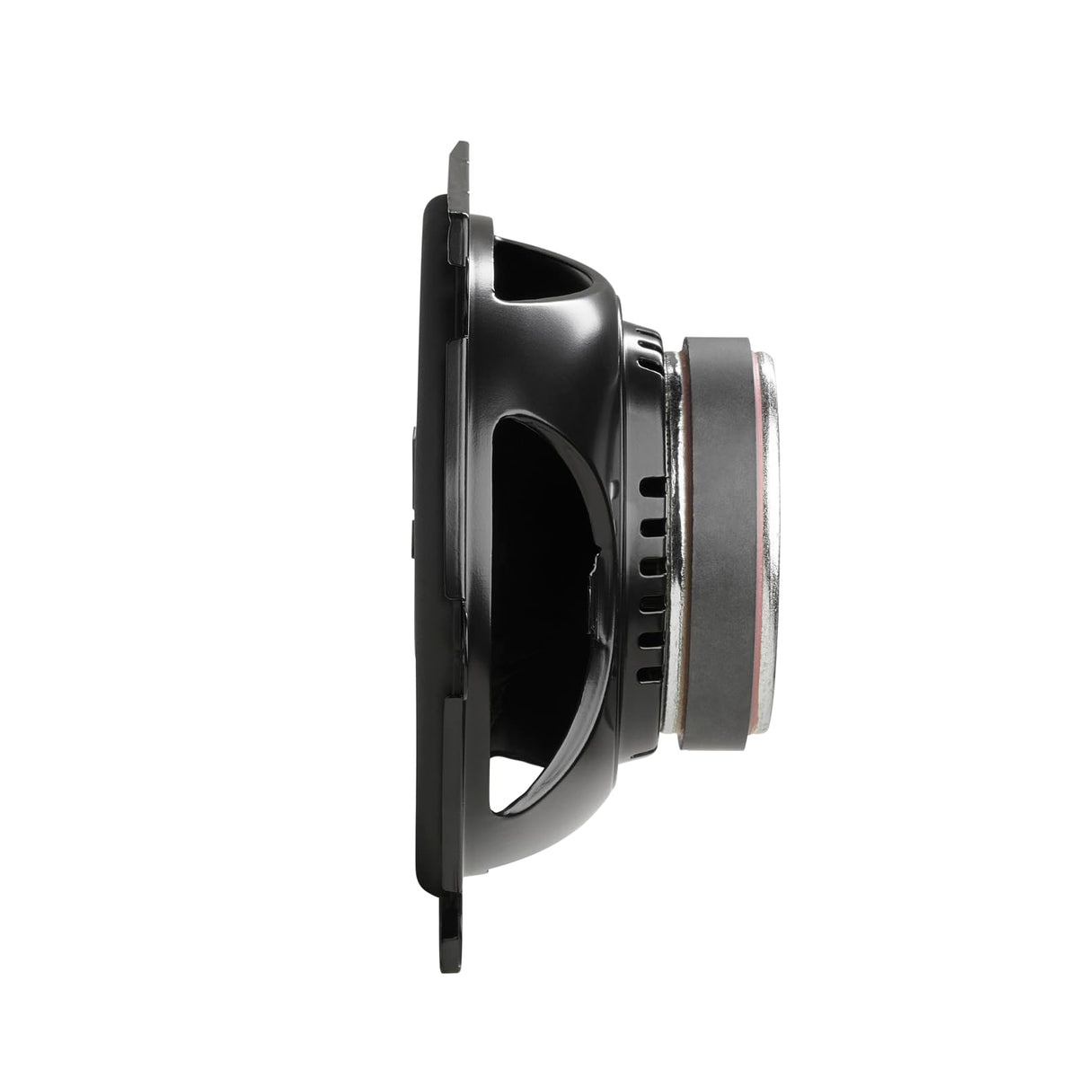 JBL Club 864F edge-driven silk tweeter for smooth highs.