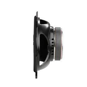 JBL Club 864F edge-driven silk tweeter for smooth highs.