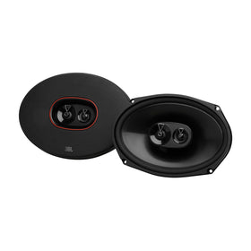 JBL Club 964M woofer cone with Plus One design for stronger bass