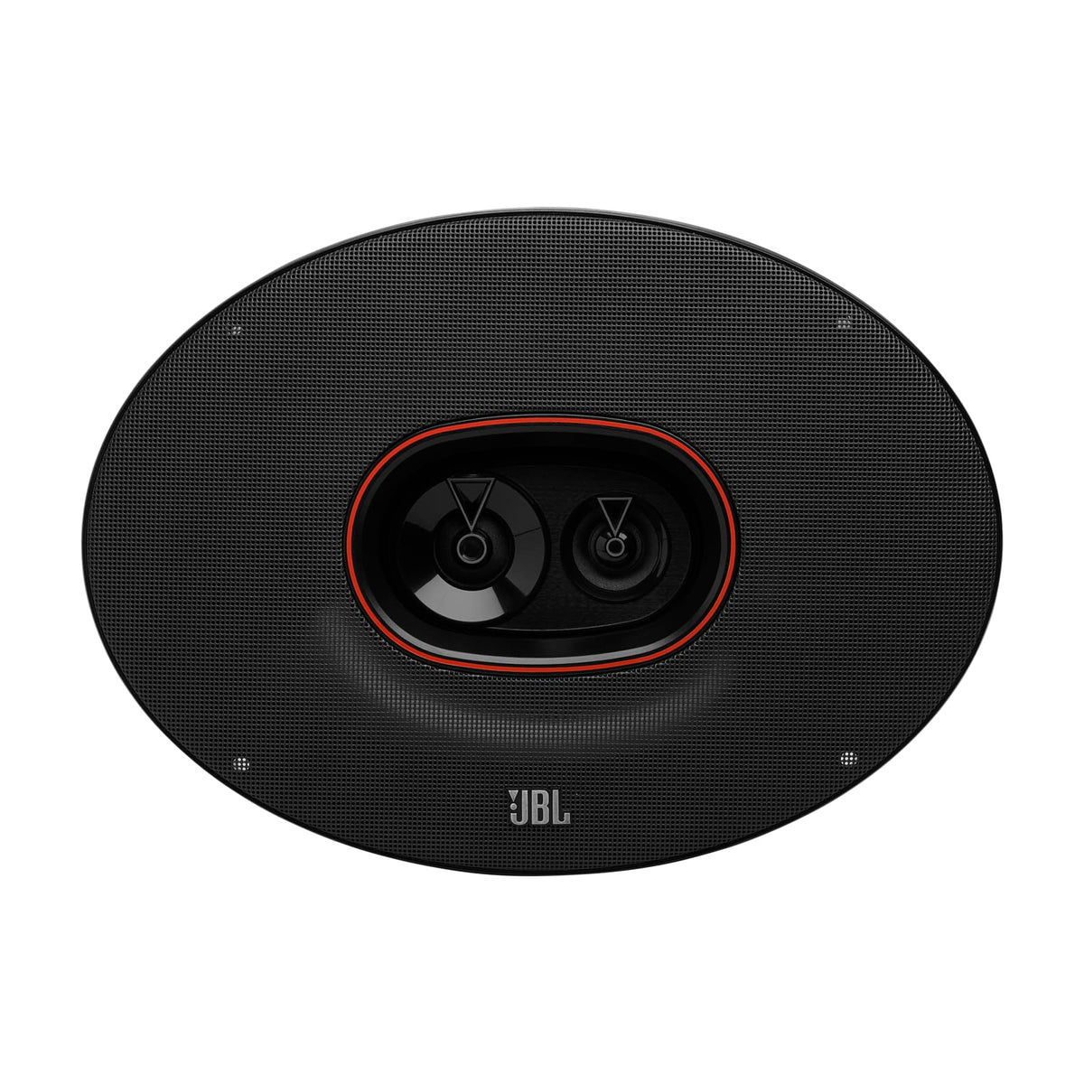 JBL Club 964M UV-resistant polypropylene cone withstands heat and humidity