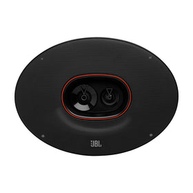 JBL Club 964M UV-resistant polypropylene cone withstands heat and humidity