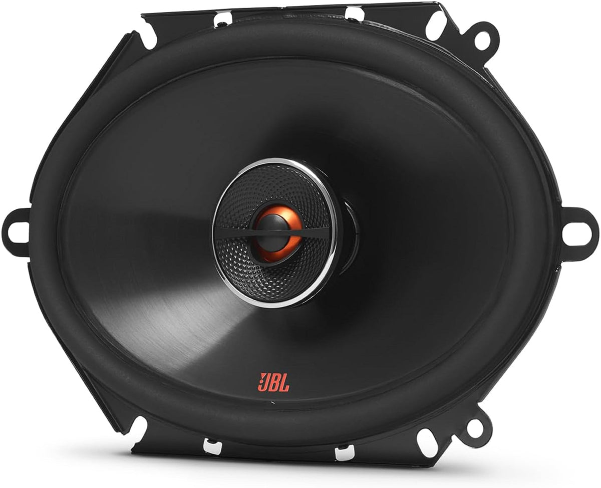 JBL Club Series 8622F low impedance design for louder, cleaner car sound