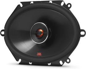 JBL Club Series 8622F low impedance design for louder, cleaner car sound