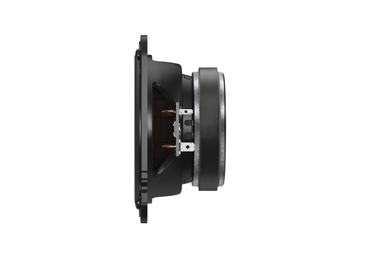 JBL Club 6420 cone and dust-cap detail supports balanced highs and mids