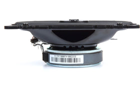 JBL Club 6420 mounting frame ready for standard car door install