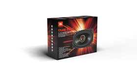 JBL Club 6420 wiring connector included for straightforward installation