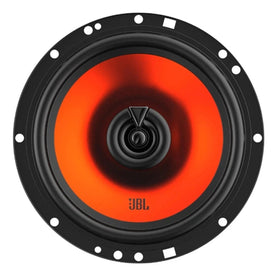 JBL Concert Series 621F tweeter dome provides crisp highs.